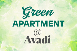 Green Apartment — VOW Properties completed project