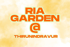 Ria Garden — VOW Properties completed project