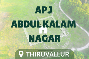 APJ Abdul Kalam Nagar — VOW Properties completed project