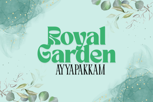 Royal Garden — VOW Properties completed project