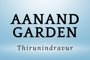 Aanand Garden — VOW Properties completed project