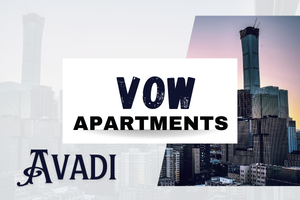 VOW Apartments — VOW Properties completed project